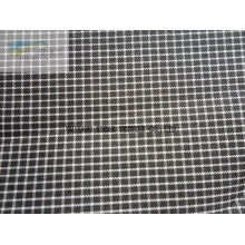 Polyester Yarn Dyed checked Fabric For Jacket